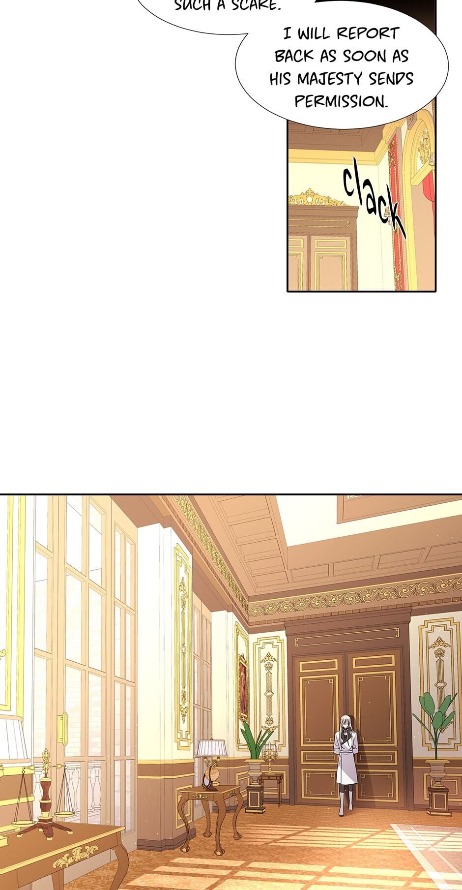 Charlotte and Her 5 Disciples Manhwa - Chapter 86 Page 12