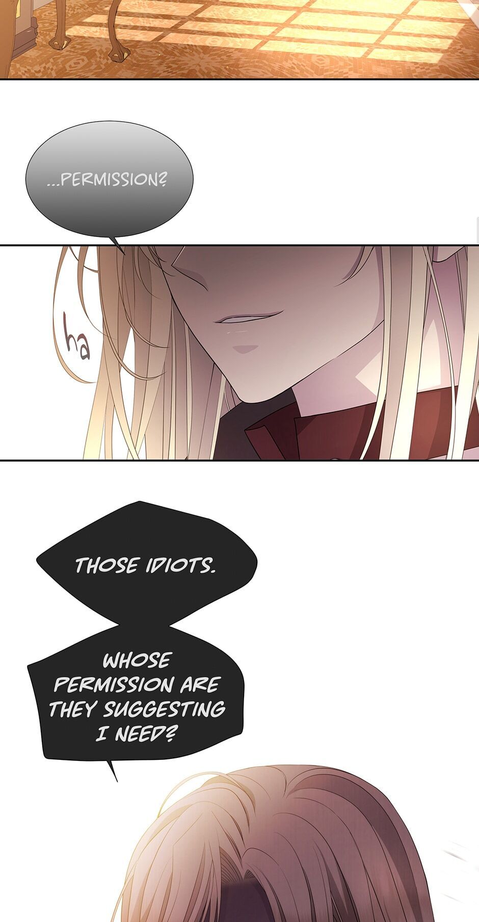 Charlotte and Her 5 Disciples Manhwa - Chapter 86 Page 13