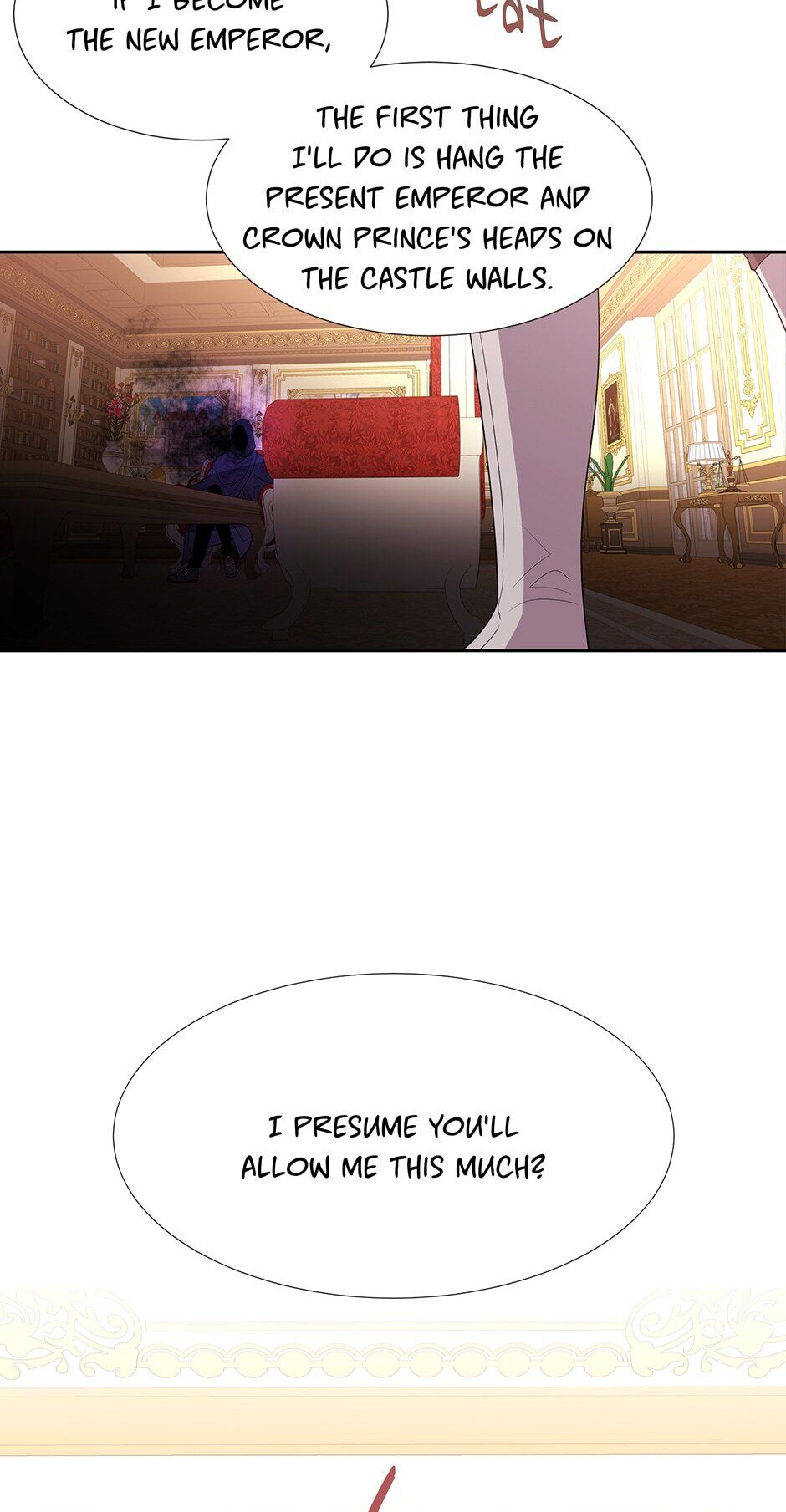 Charlotte and Her 5 Disciples Manhwa - Chapter 86 Page 15