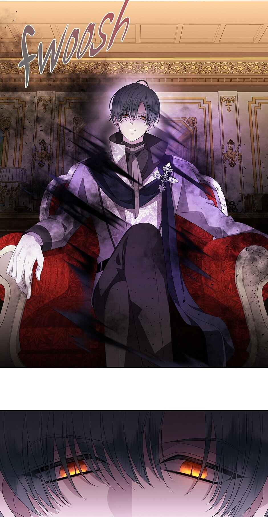 Charlotte and Her 5 Disciples Manhwa - Chapter 86 Page 16