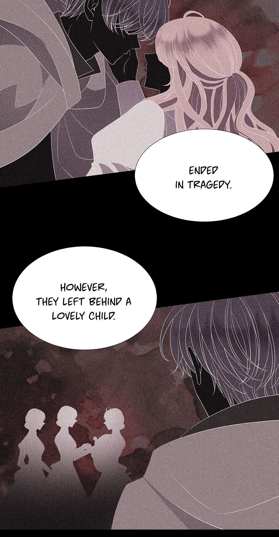 Charlotte and Her 5 Disciples Manhwa - Chapter 86 Page 19