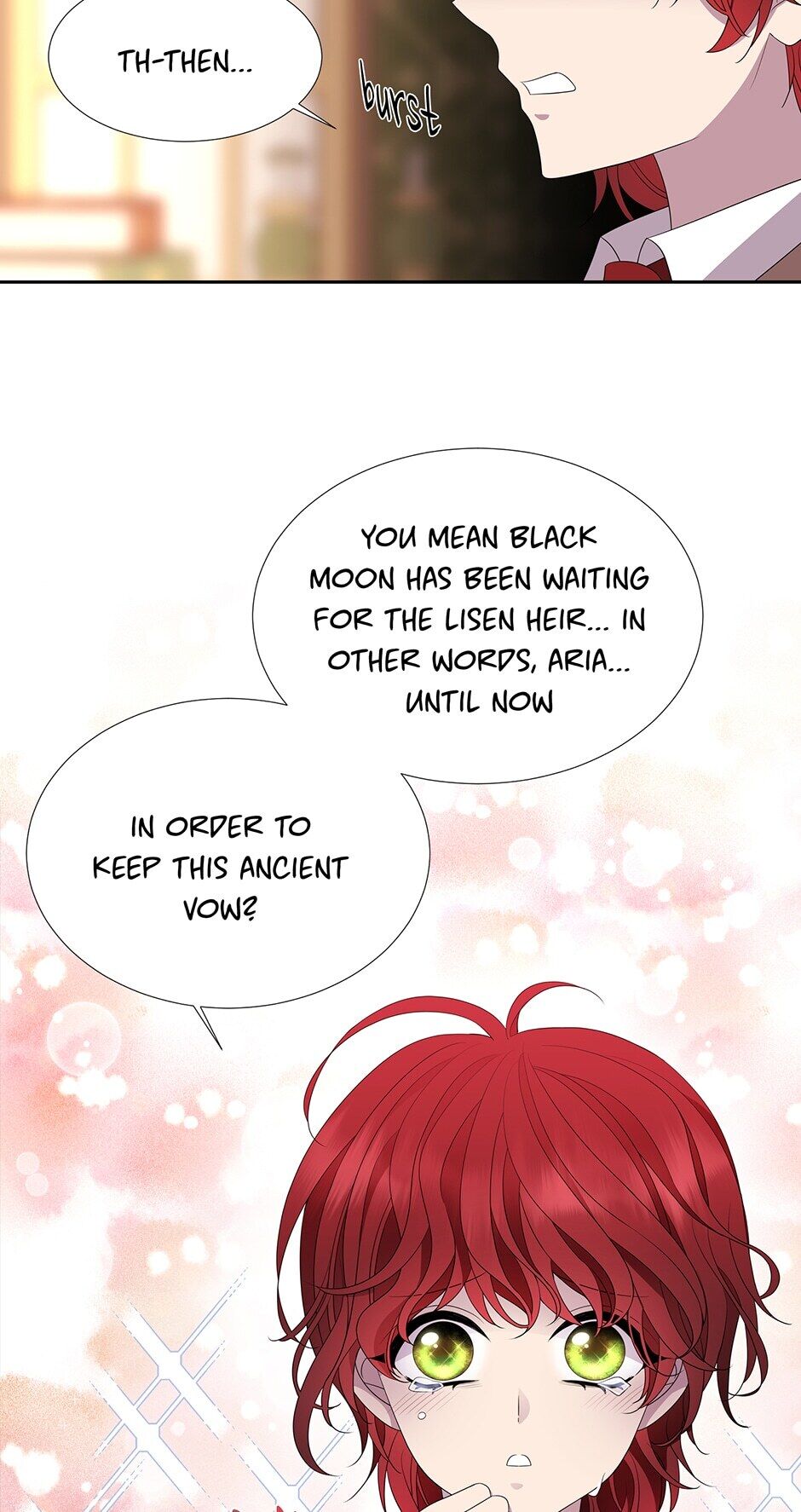 Charlotte and Her 5 Disciples Manhwa - Chapter 86 Page 24