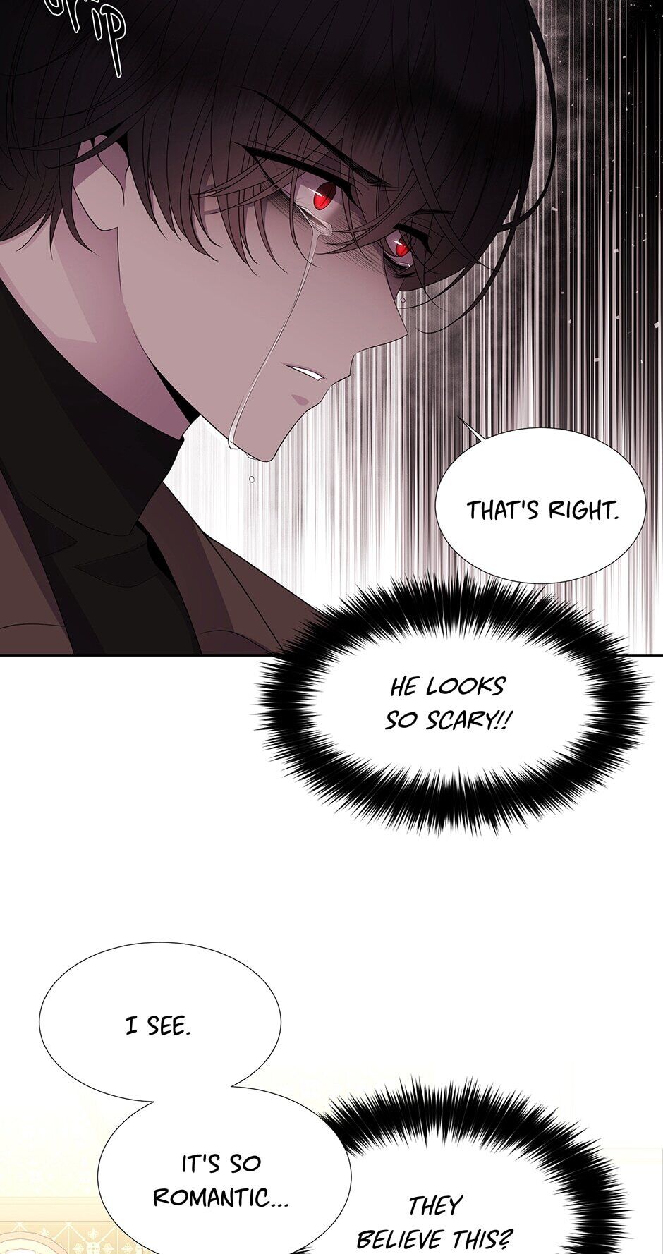 Charlotte and Her 5 Disciples Manhwa - Chapter 86 Page 26