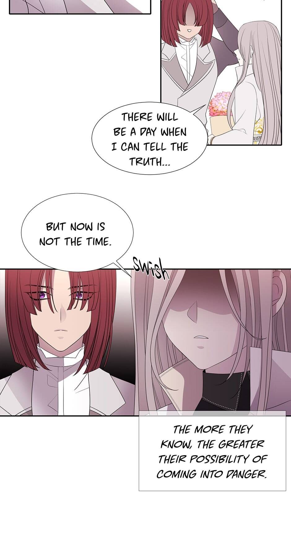 Charlotte and Her 5 Disciples Manhwa - Chapter 86 Page 29