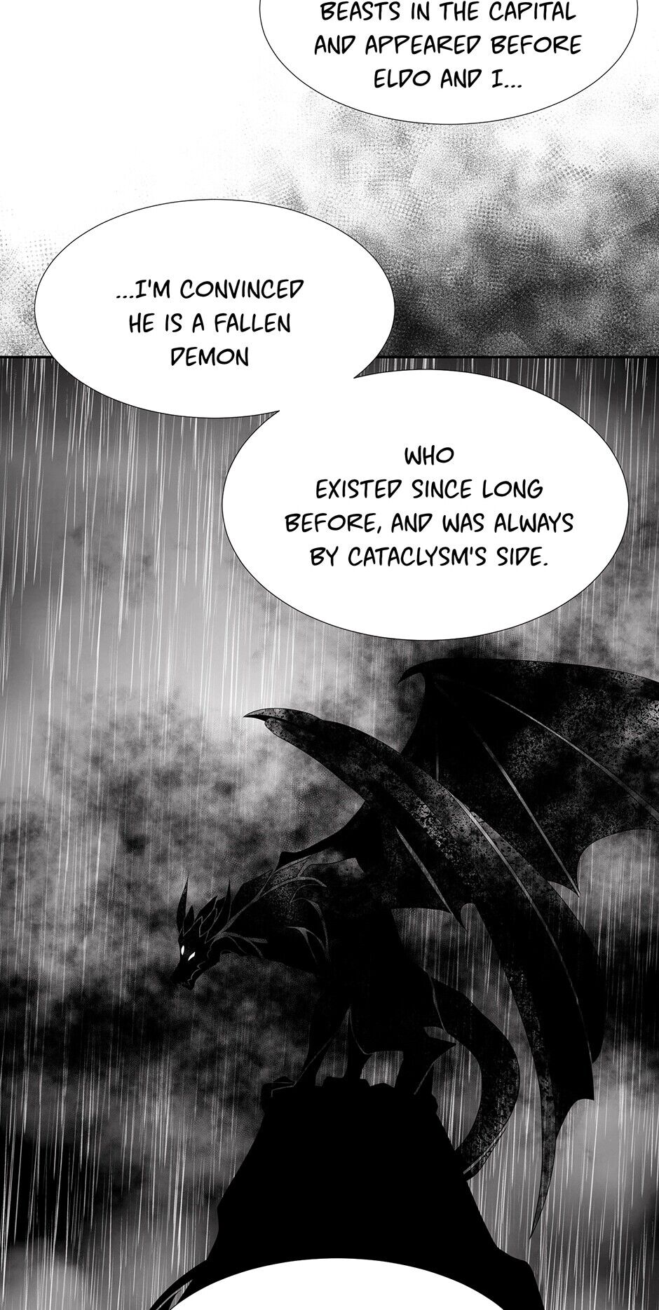 Charlotte and Her 5 Disciples Manhwa - Chapter 86 Page 32