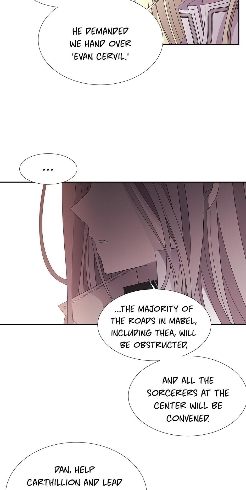 Charlotte and Her 5 Disciples Manhwa - Chapter 86 Page 34