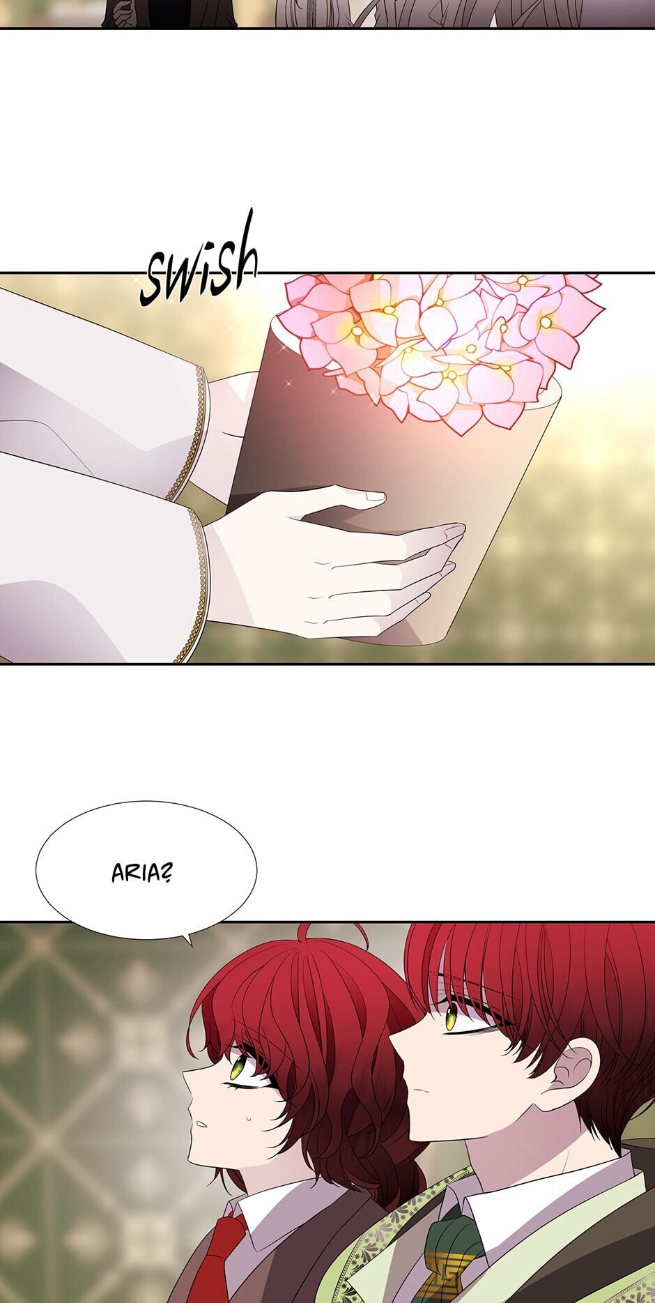 Charlotte and Her 5 Disciples Manhwa - Chapter 86 Page 38