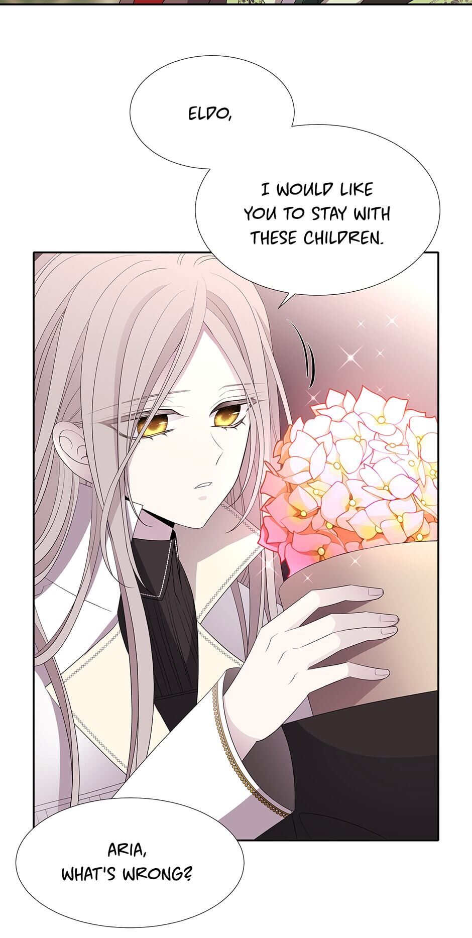 Charlotte and Her 5 Disciples Manhwa - Chapter 86 Page 39