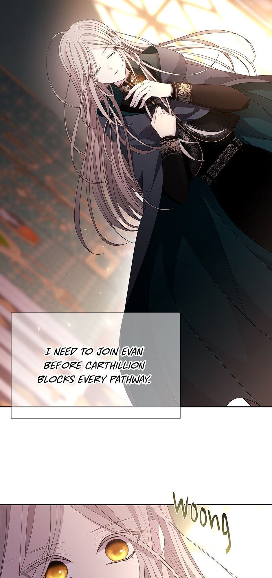Charlotte and Her 5 Disciples Manhwa - Chapter 86 Page 43