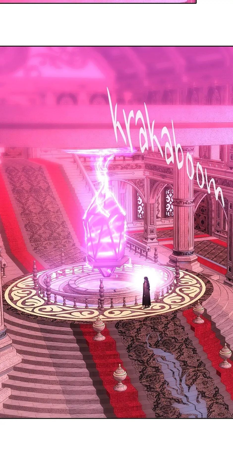 Charlotte and Her 5 Disciples Manhwa - Chapter 120 Page 35