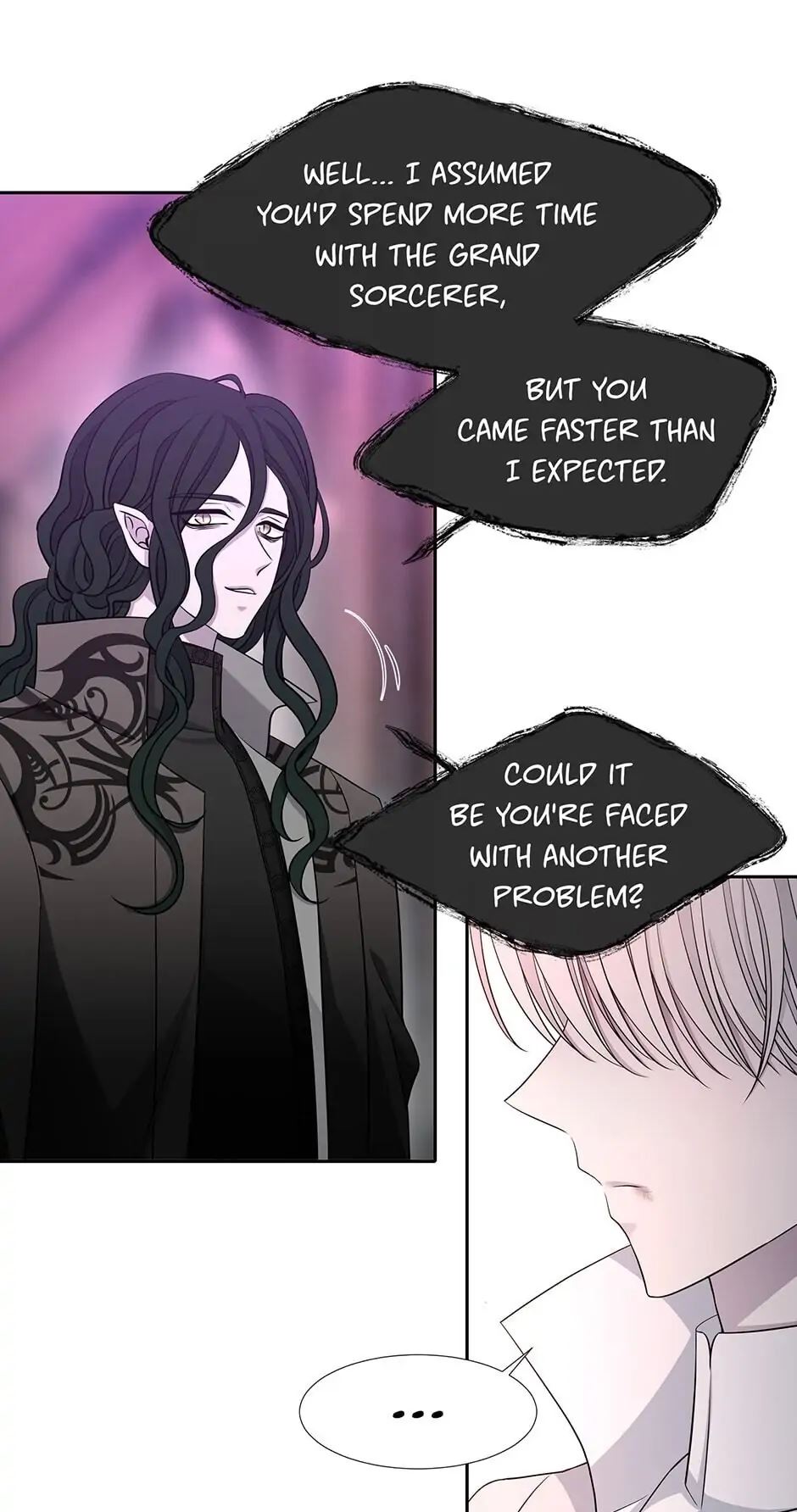 Charlotte and Her 5 Disciples Manhwa - Chapter 120 Page 41