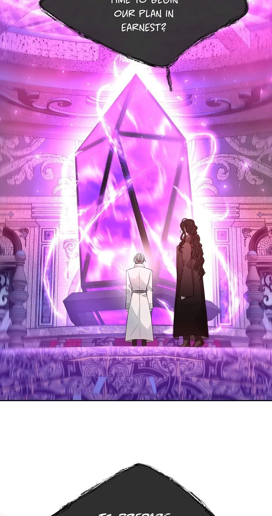 Charlotte and Her 5 Disciples Manhwa - Chapter 120 Page 43