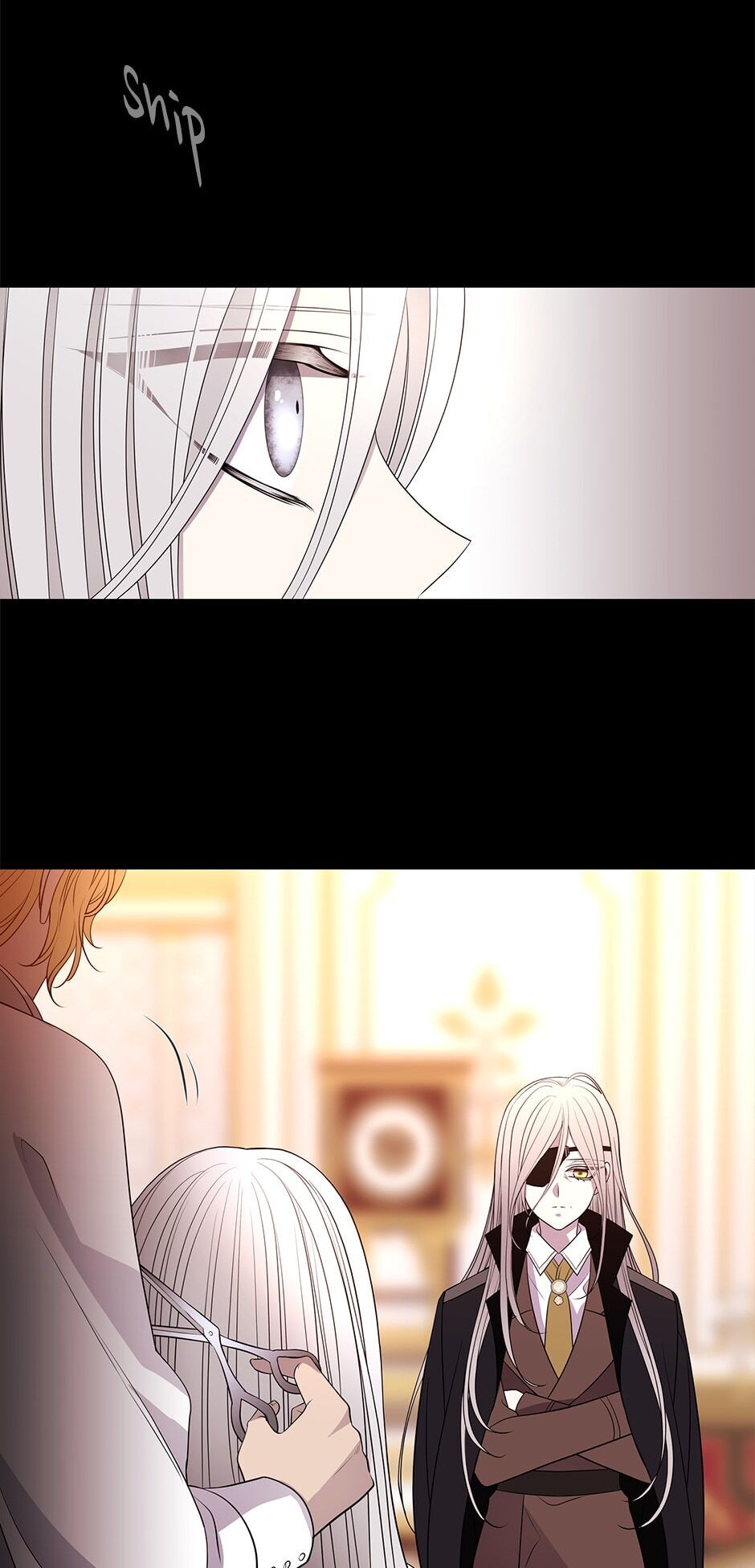 Charlotte and Her 5 Disciples Manhwa - Chapter 53 Page 6