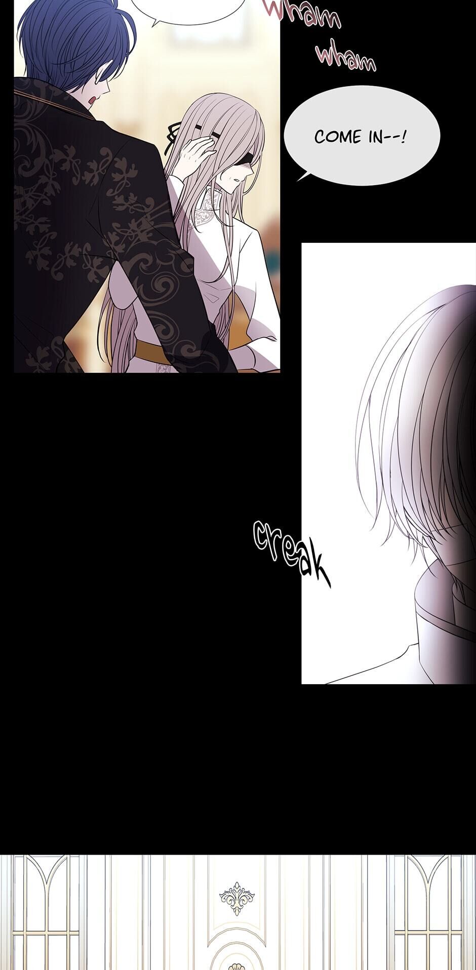 Charlotte and Her 5 Disciples Manhwa - Chapter 53 Page 23