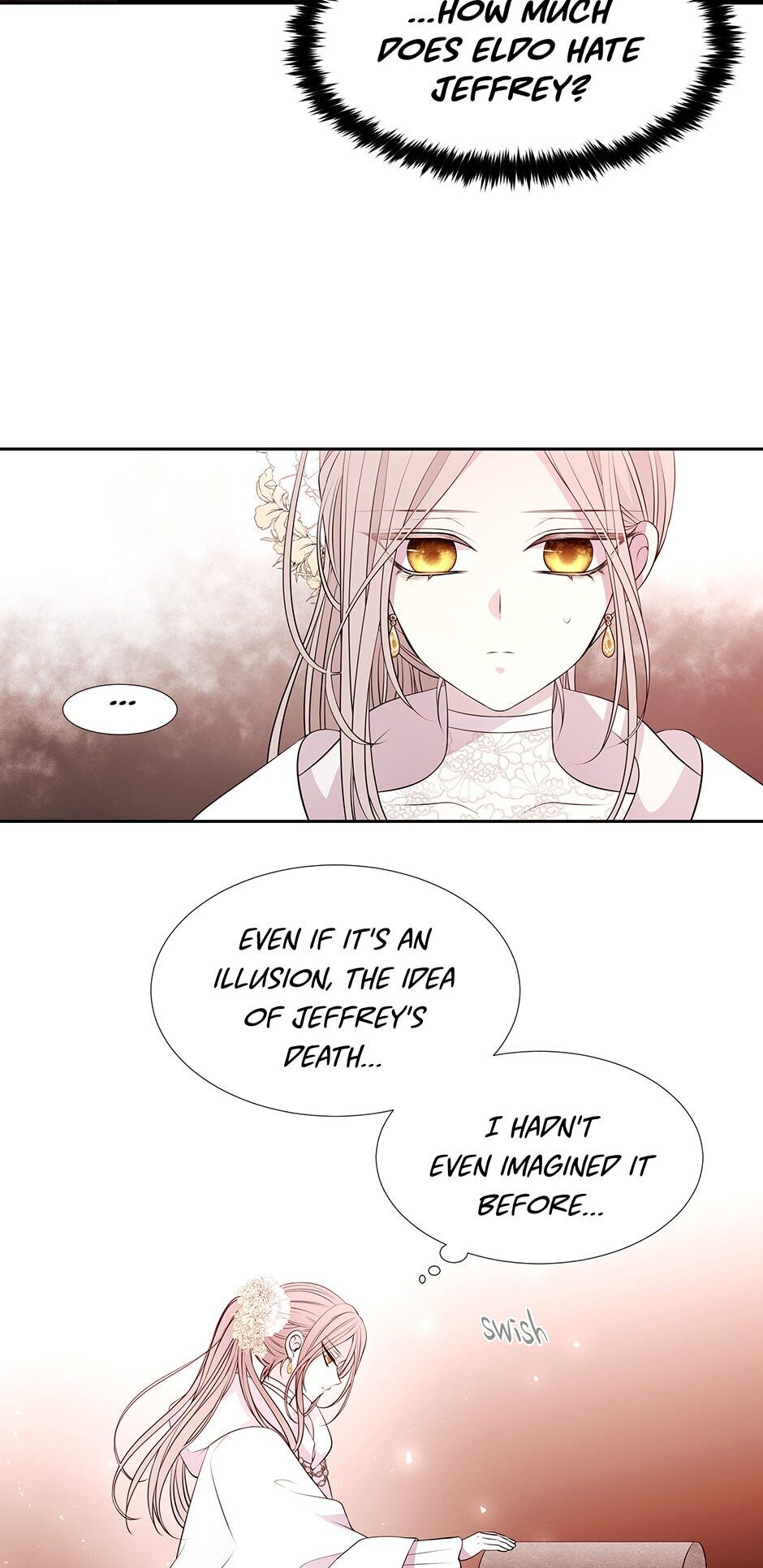 Charlotte and Her 5 Disciples Manhwa - Chapter 71 Page 11
