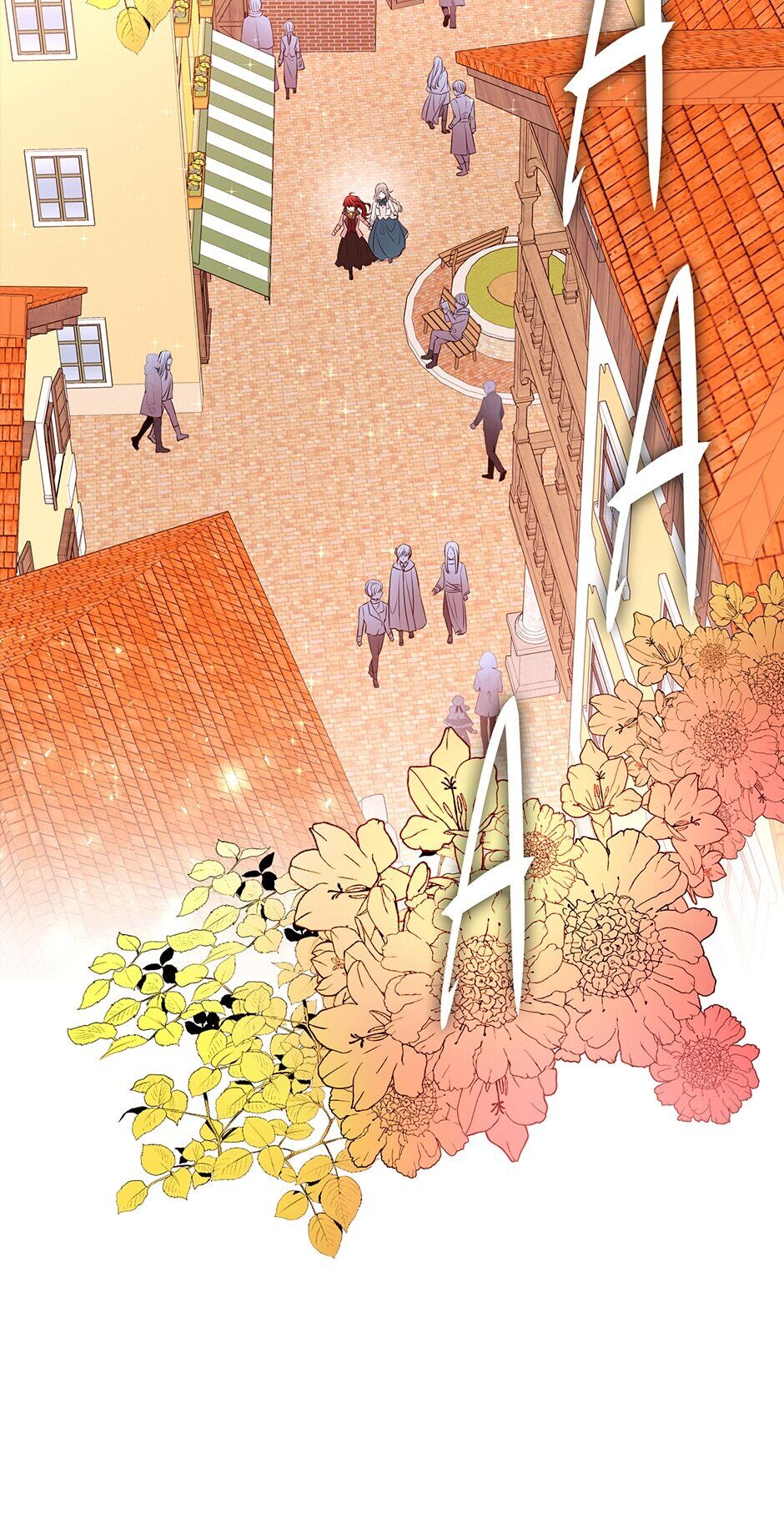 Charlotte and Her 5 Disciples Manhwa - Chapter 71 Page 24