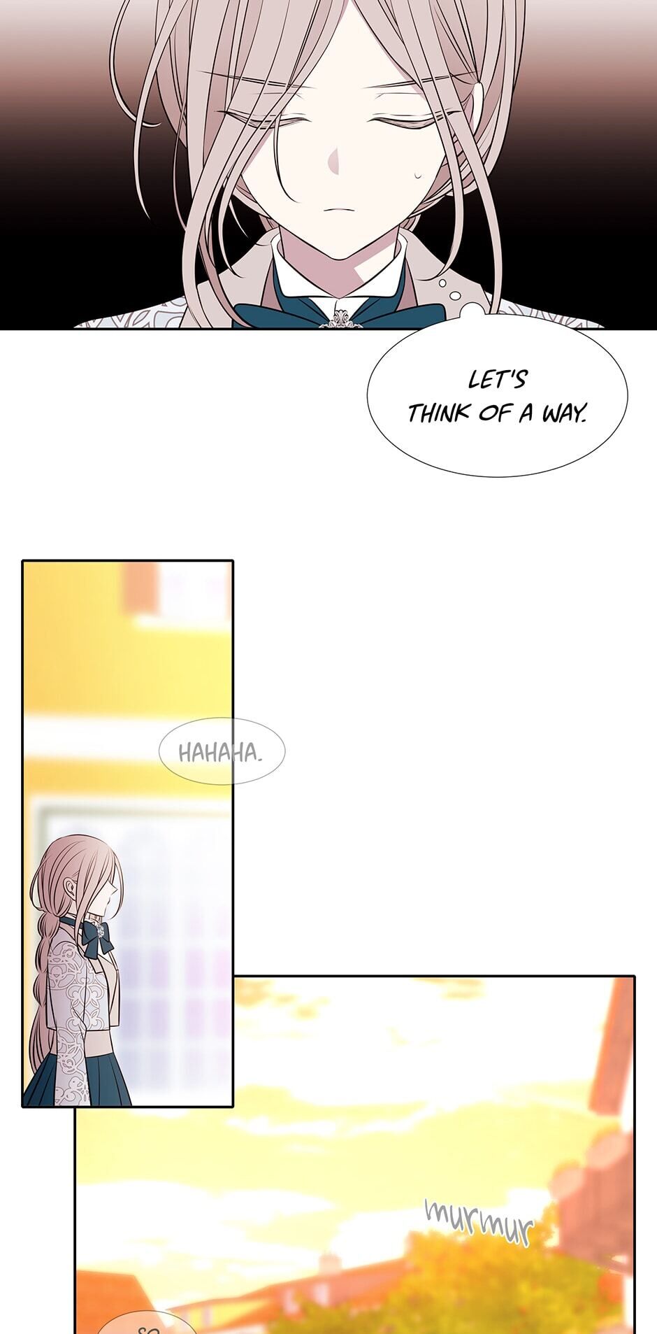 Charlotte and Her 5 Disciples Manhwa - Chapter 71 Page 36