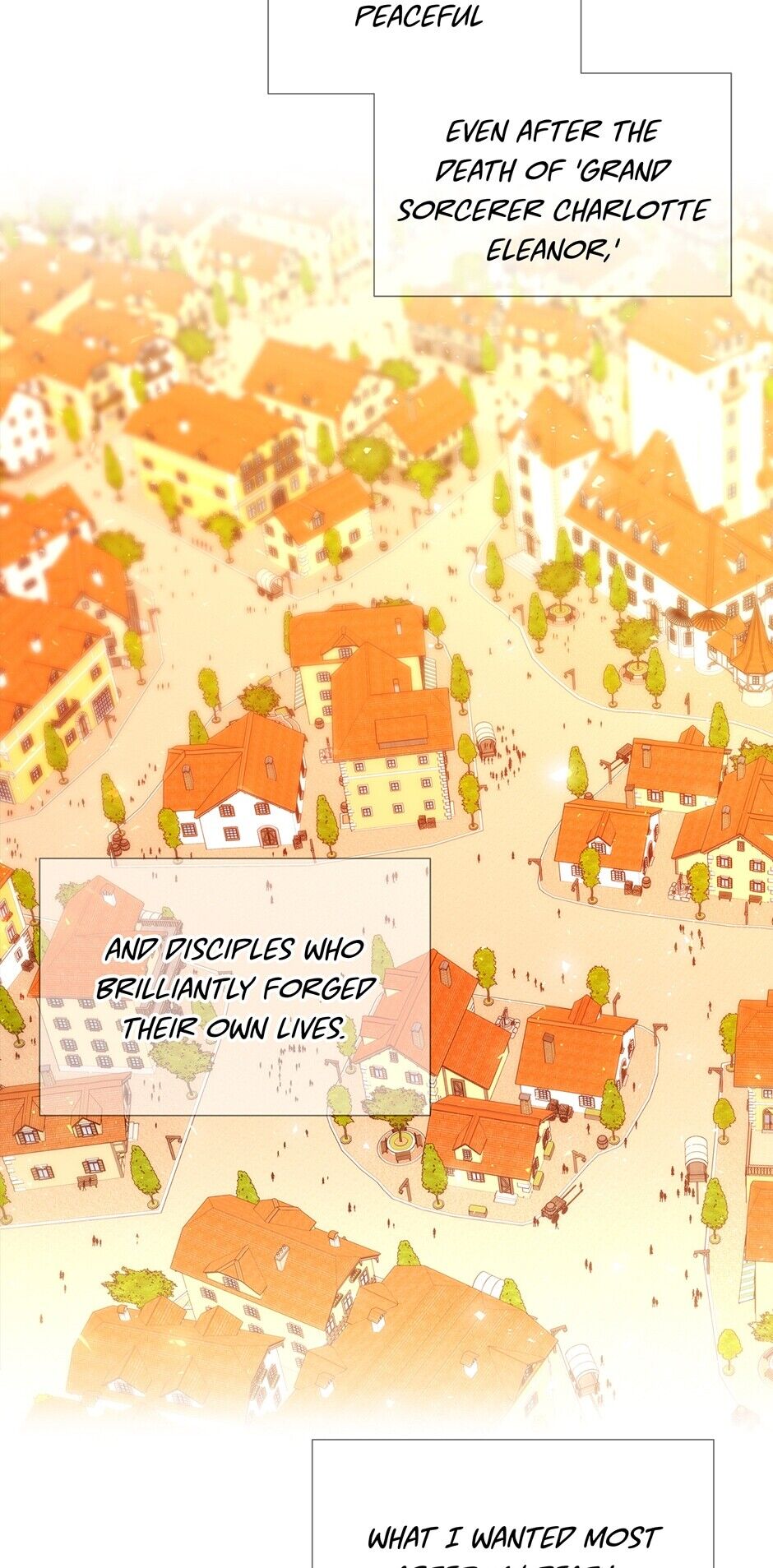 Charlotte and Her 5 Disciples Manhwa - Chapter 71 Page 38