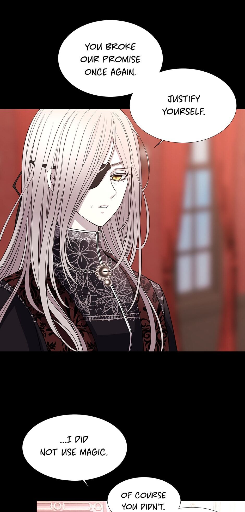 Charlotte and Her 5 Disciples Manhwa - Chapter 31 Page 11