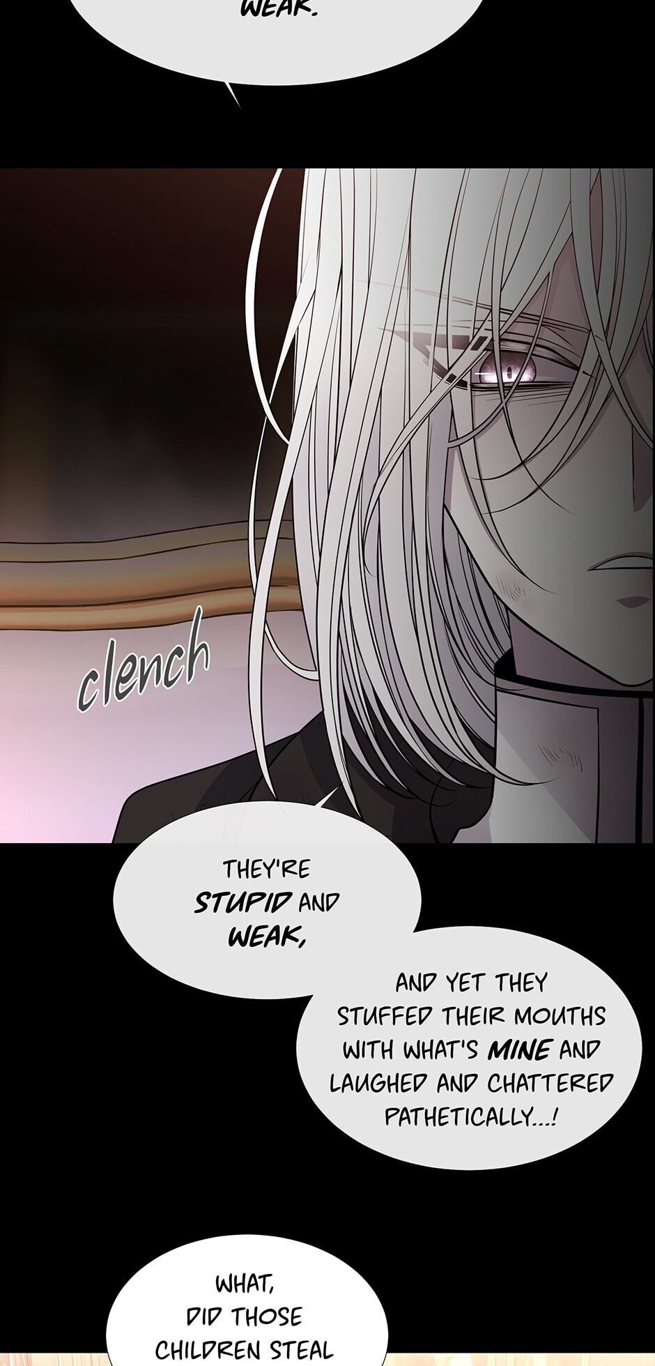 Charlotte and Her 5 Disciples Manhwa - Chapter 31 Page 13