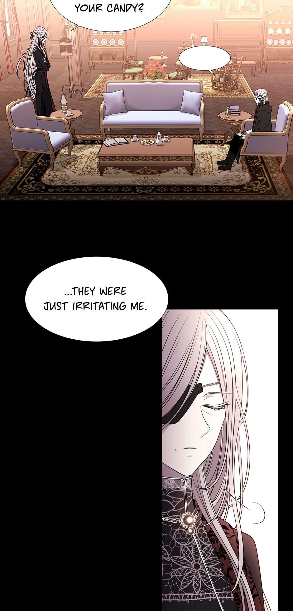 Charlotte and Her 5 Disciples Manhwa - Chapter 31 Page 14