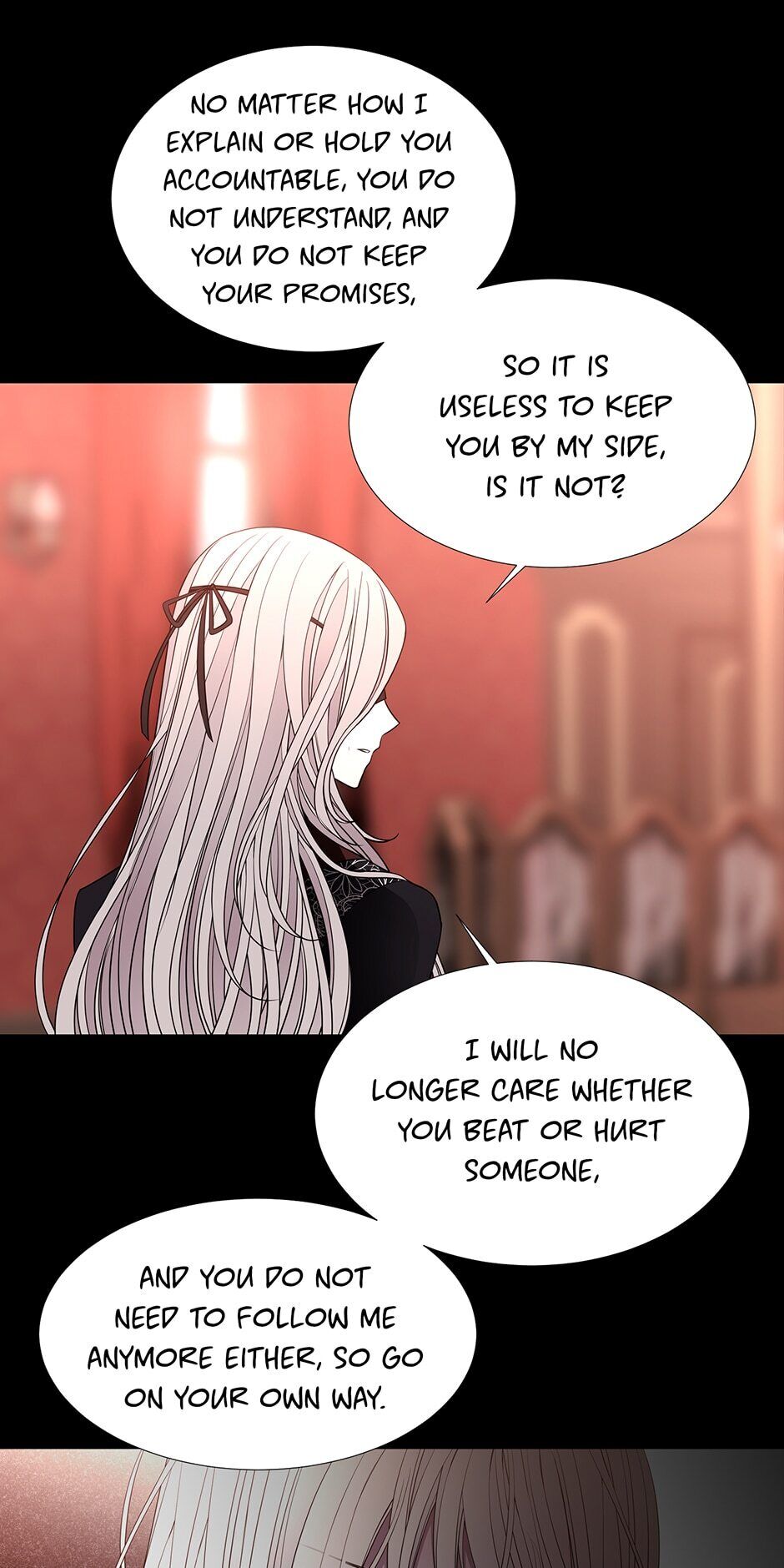 Charlotte and Her 5 Disciples Manhwa - Chapter 31 Page 16