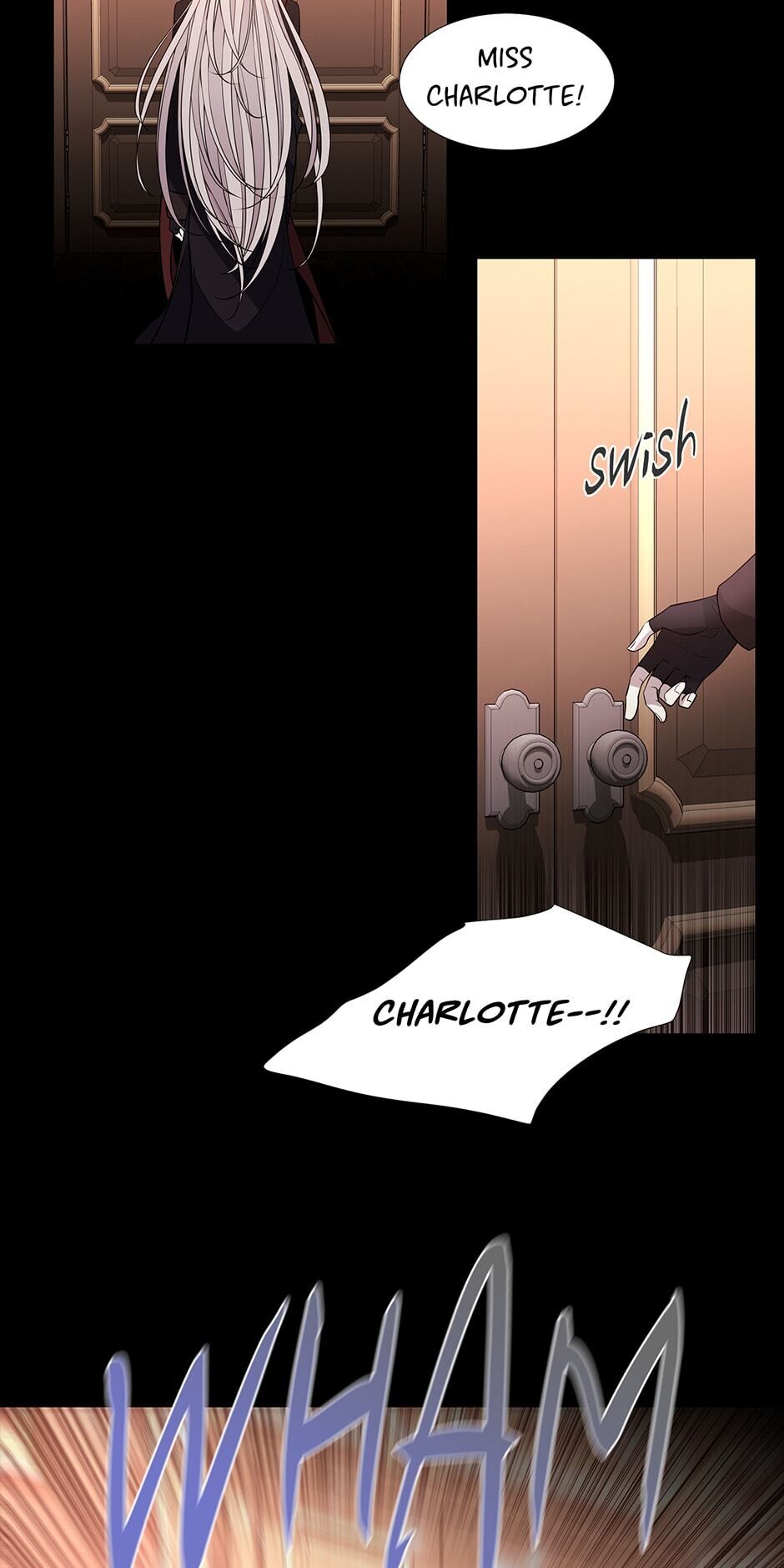 Charlotte and Her 5 Disciples Manhwa - Chapter 31 Page 18