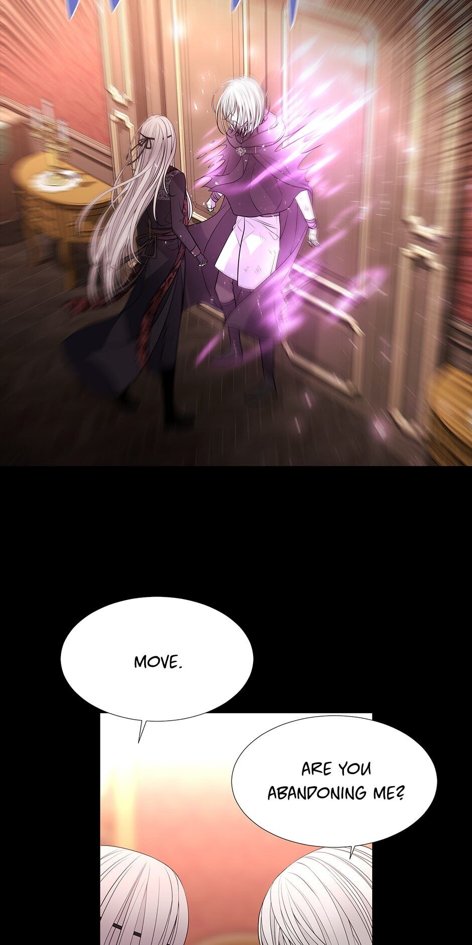 Charlotte and Her 5 Disciples Manhwa - Chapter 31 Page 19