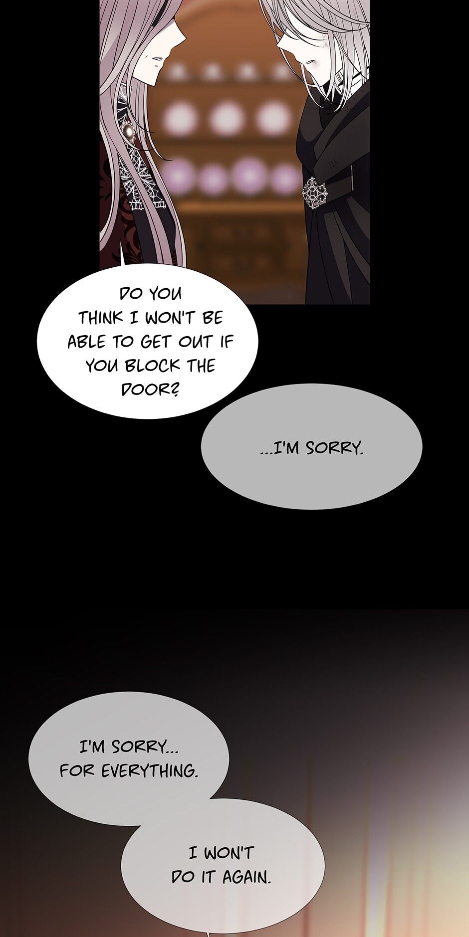 Charlotte and Her 5 Disciples Manhwa - Chapter 31 Page 20