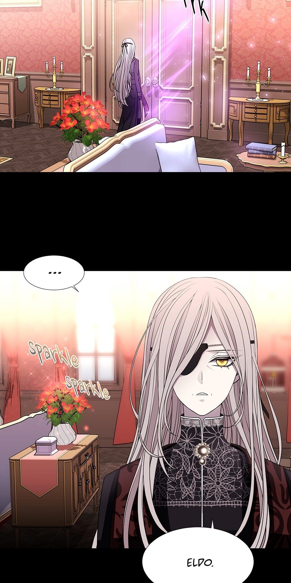 Charlotte and Her 5 Disciples Manhwa - Chapter 31 Page 26