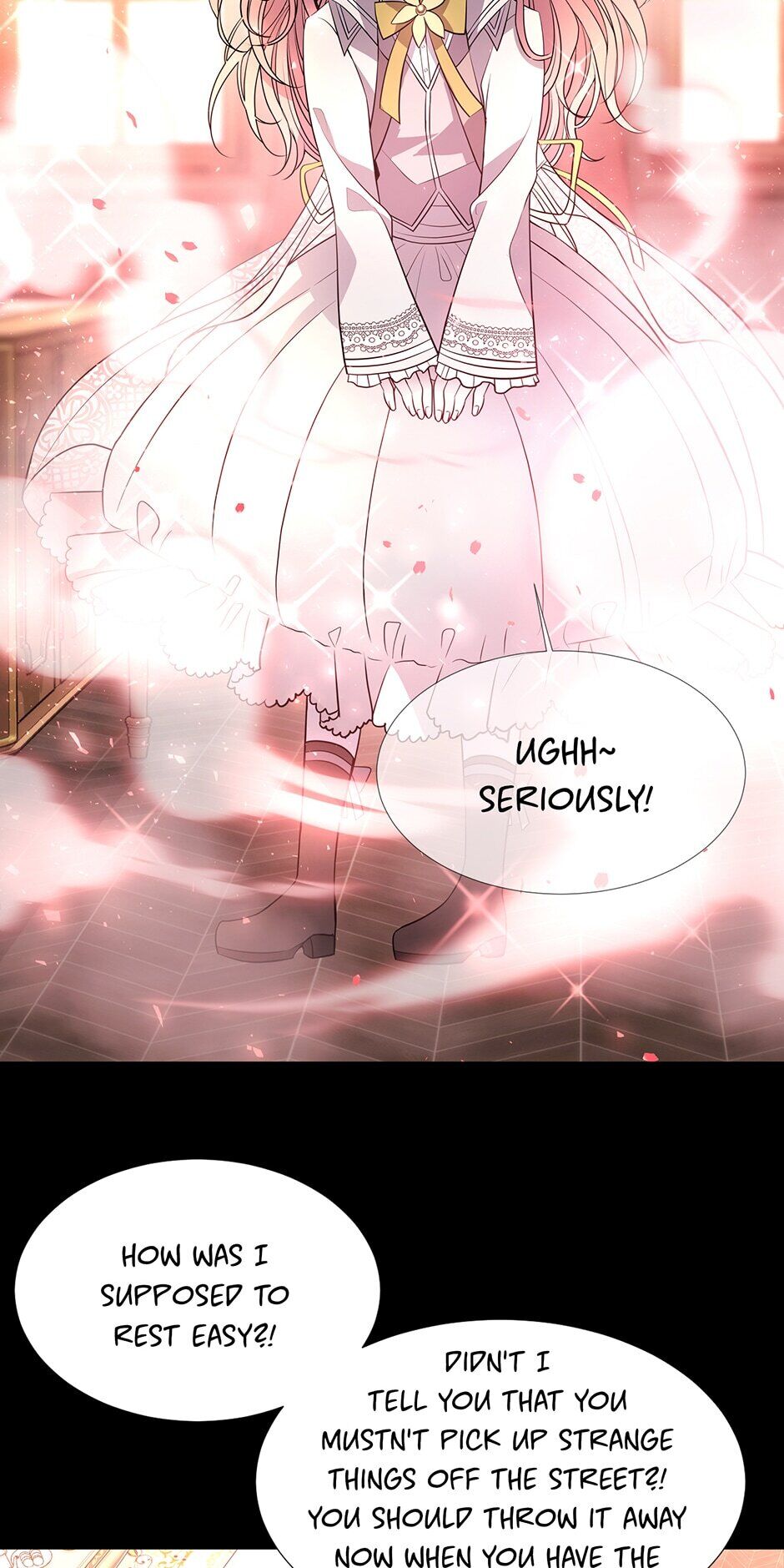 Charlotte and Her 5 Disciples Manhwa - Chapter 31 Page 28