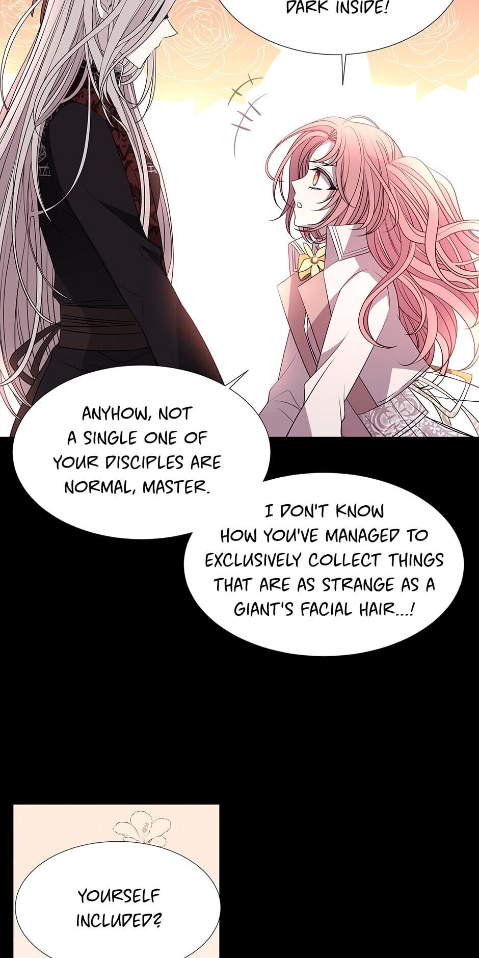 Charlotte and Her 5 Disciples Manhwa - Chapter 31 Page 30