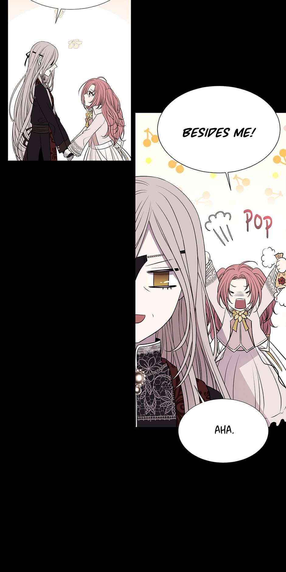 Charlotte and Her 5 Disciples Manhwa - Chapter 31 Page 31