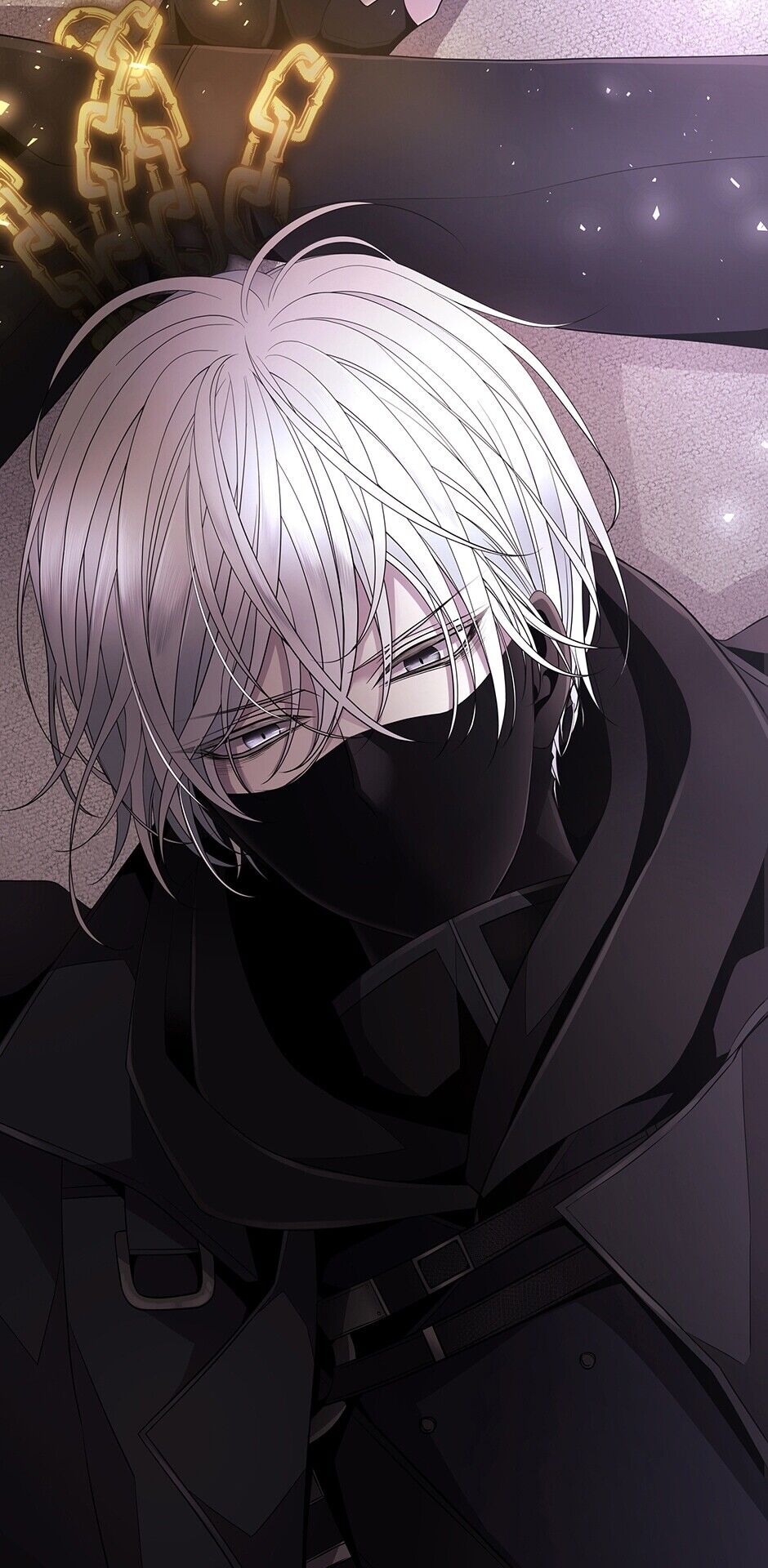 Charlotte and Her 5 Disciples Manhwa - Chapter 17 Page 3