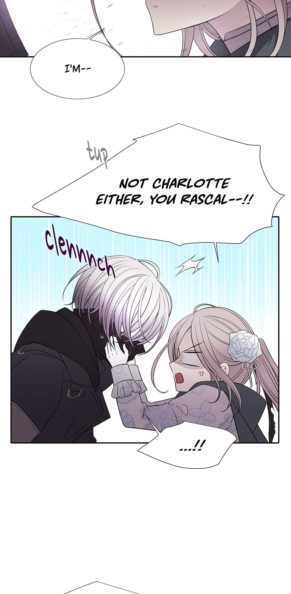 Charlotte and Her 5 Disciples Manhwa - Chapter 17 Page 9