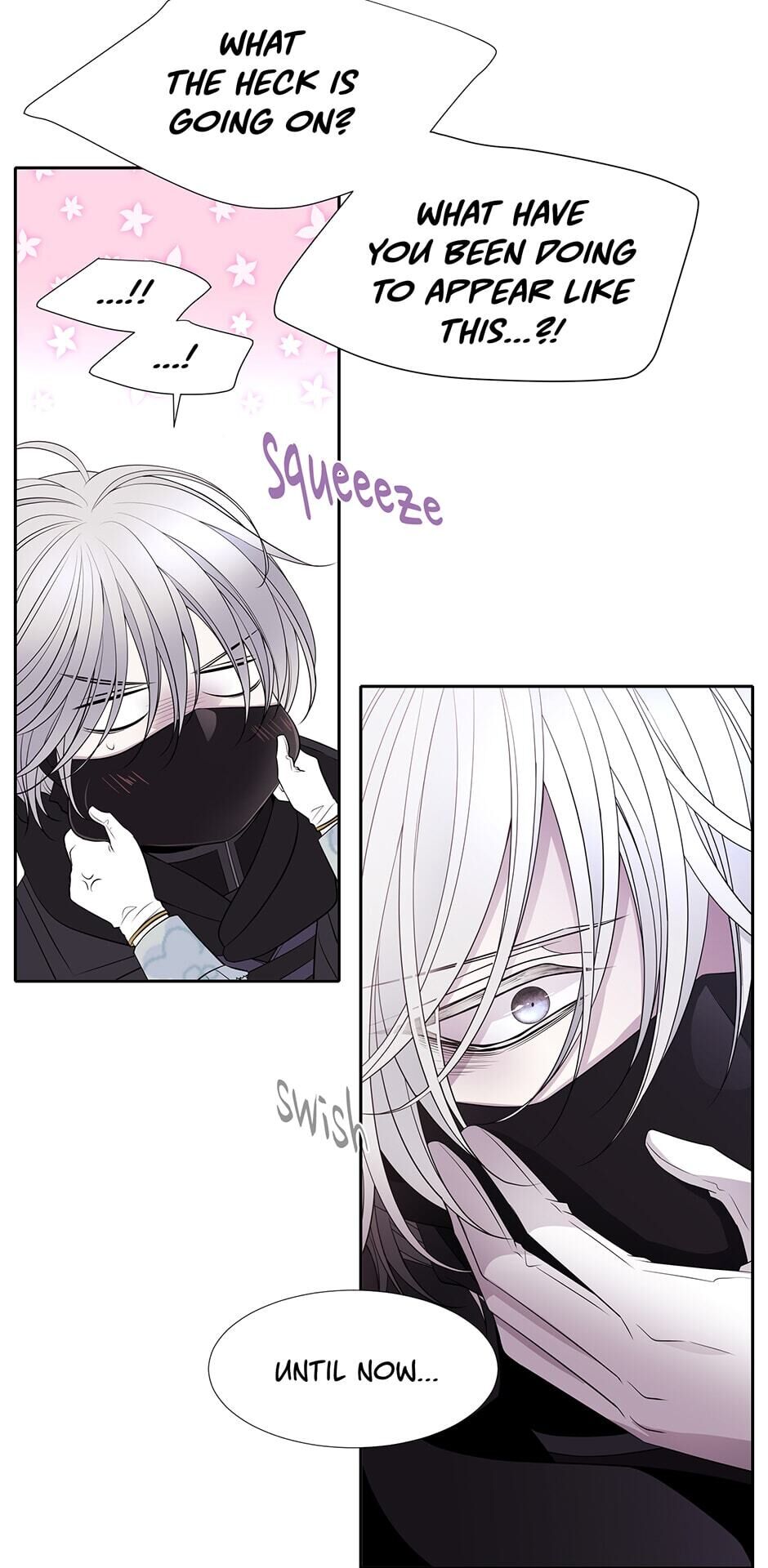 Charlotte and Her 5 Disciples Manhwa - Chapter 17 Page 10