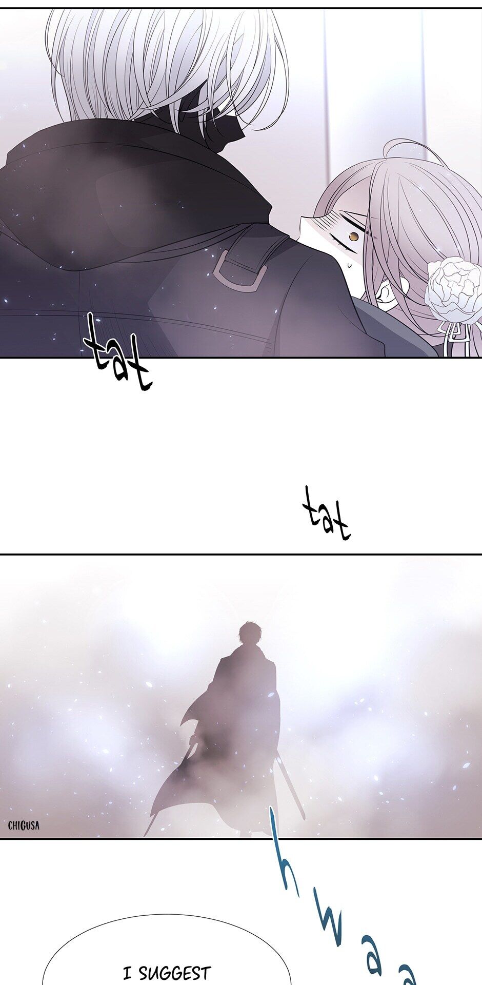 Charlotte and Her 5 Disciples Manhwa - Chapter 17 Page 15