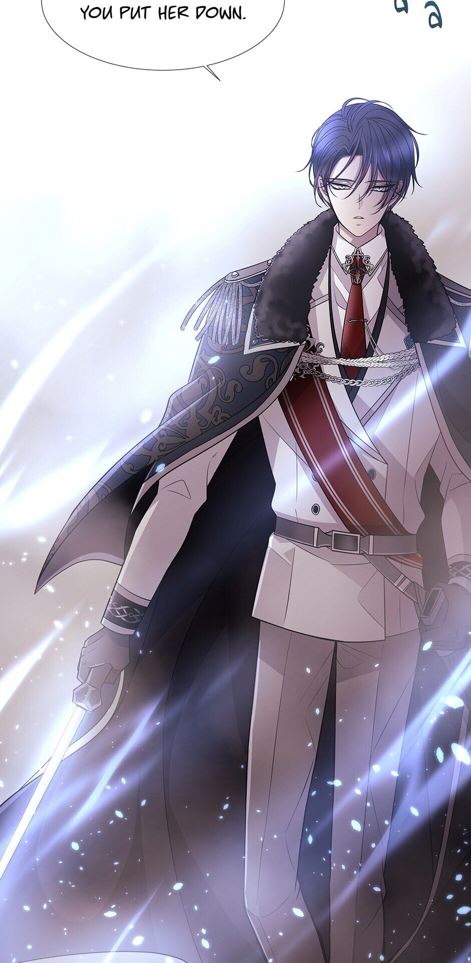 Charlotte and Her 5 Disciples Manhwa - Chapter 17 Page 16