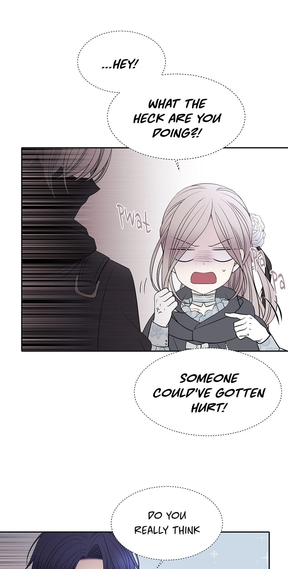 Charlotte and Her 5 Disciples Manhwa - Chapter 17 Page 18