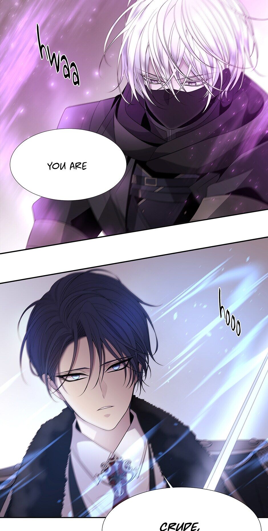 Charlotte and Her 5 Disciples Manhwa - Chapter 17 Page 22