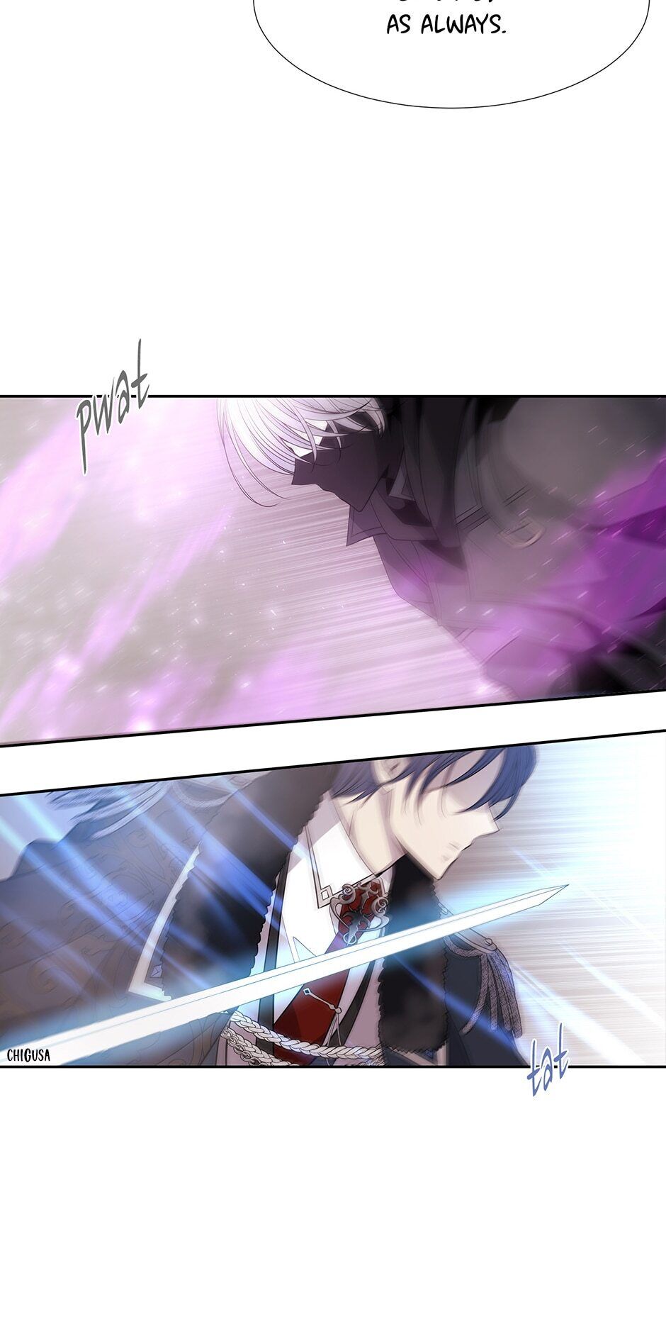 Charlotte and Her 5 Disciples Manhwa - Chapter 17 Page 23