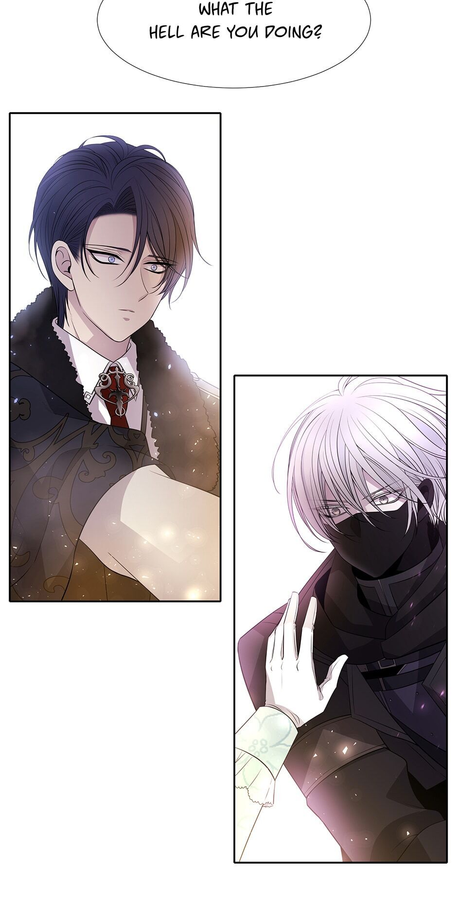 Charlotte and Her 5 Disciples Manhwa - Chapter 17 Page 26