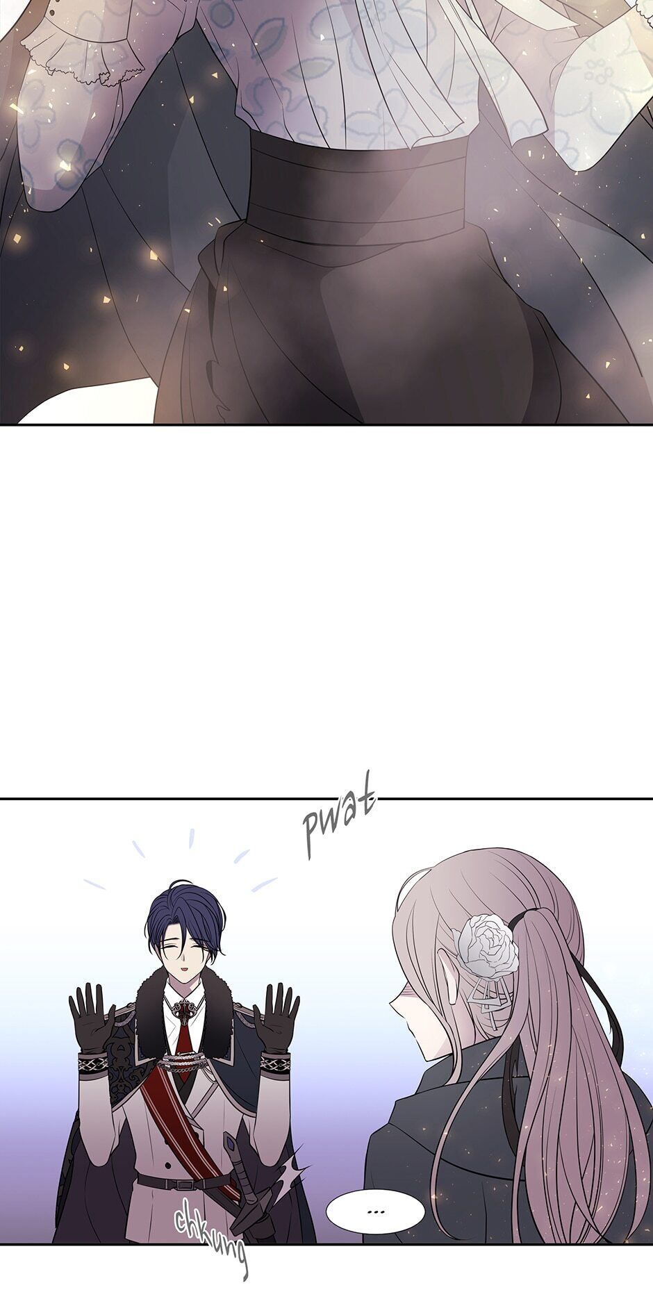 Charlotte and Her 5 Disciples Manhwa - Chapter 17 Page 28