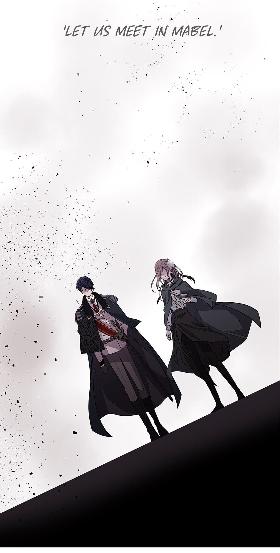 Charlotte and Her 5 Disciples Manhwa - Chapter 17 Page 33