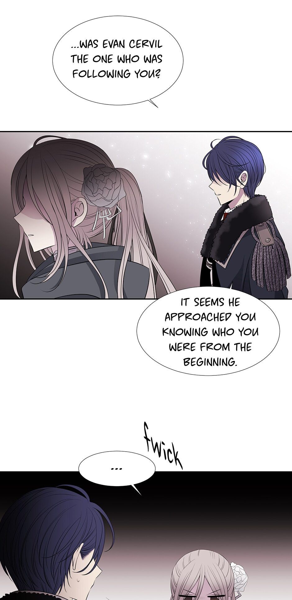 Charlotte and Her 5 Disciples Manhwa - Chapter 17 Page 34