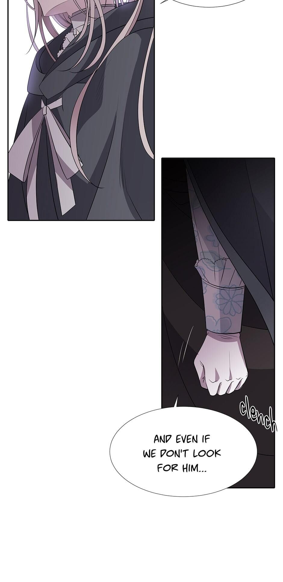 Charlotte and Her 5 Disciples Manhwa - Chapter 17 Page 38