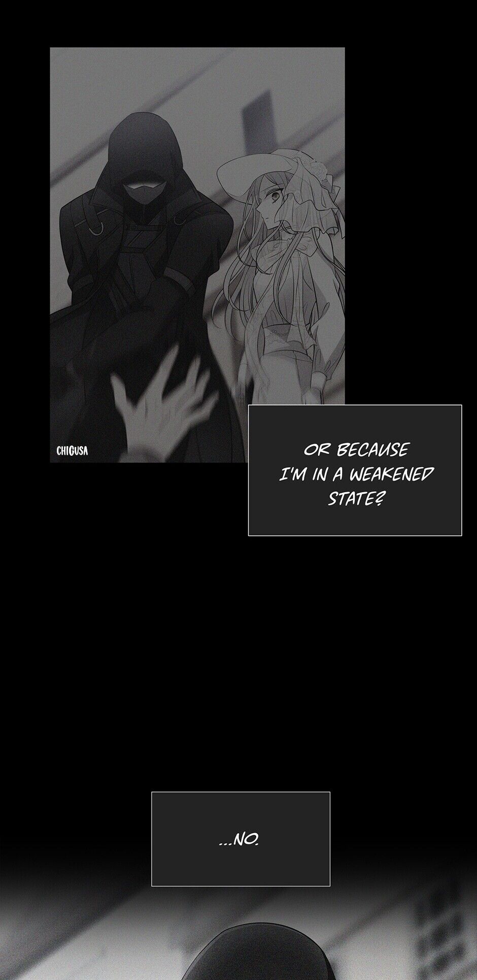 Charlotte and Her 5 Disciples Manhwa - Chapter 17 Page 40