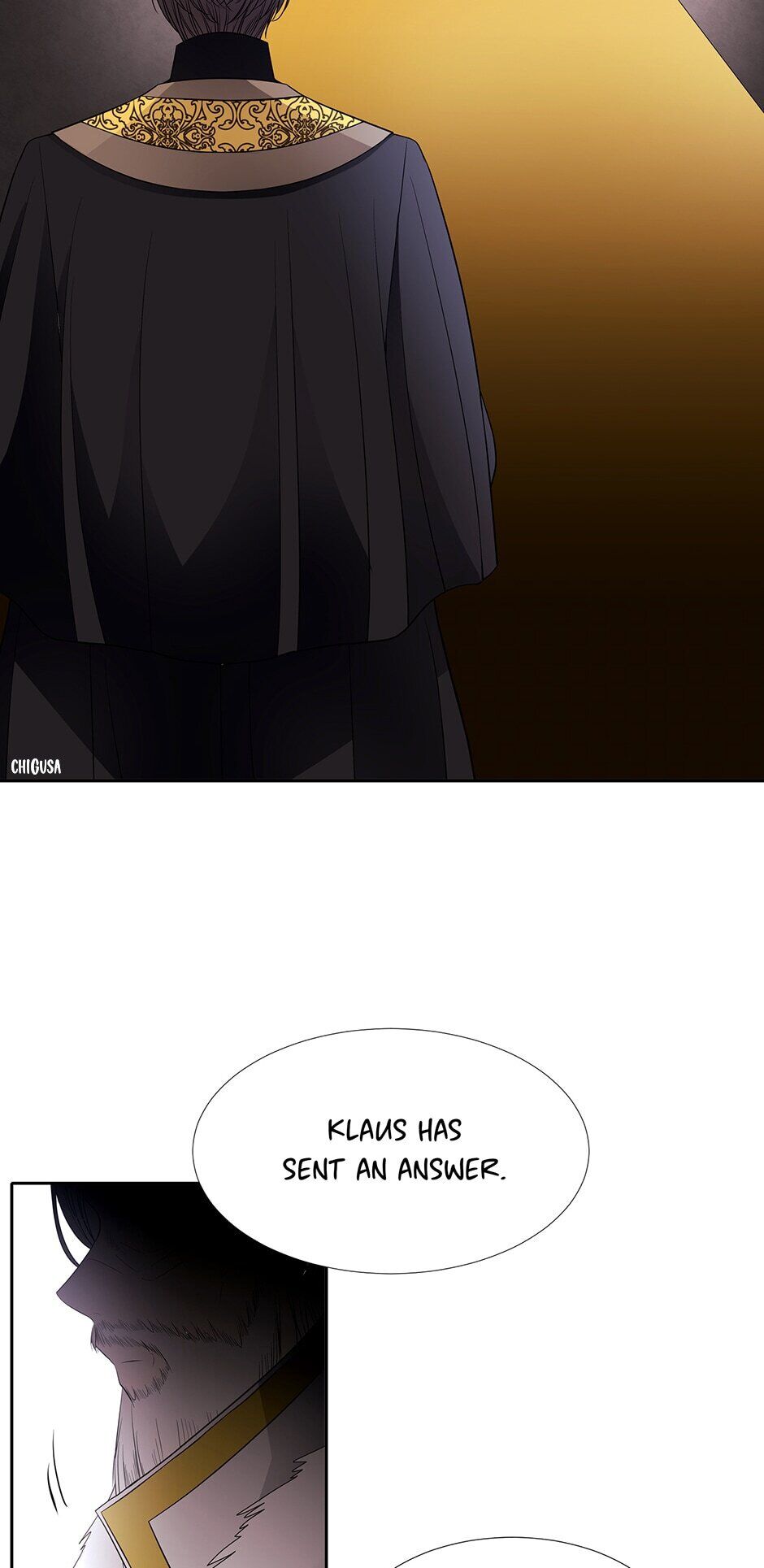 Charlotte and Her 5 Disciples Manhwa - Chapter 17 Page 47