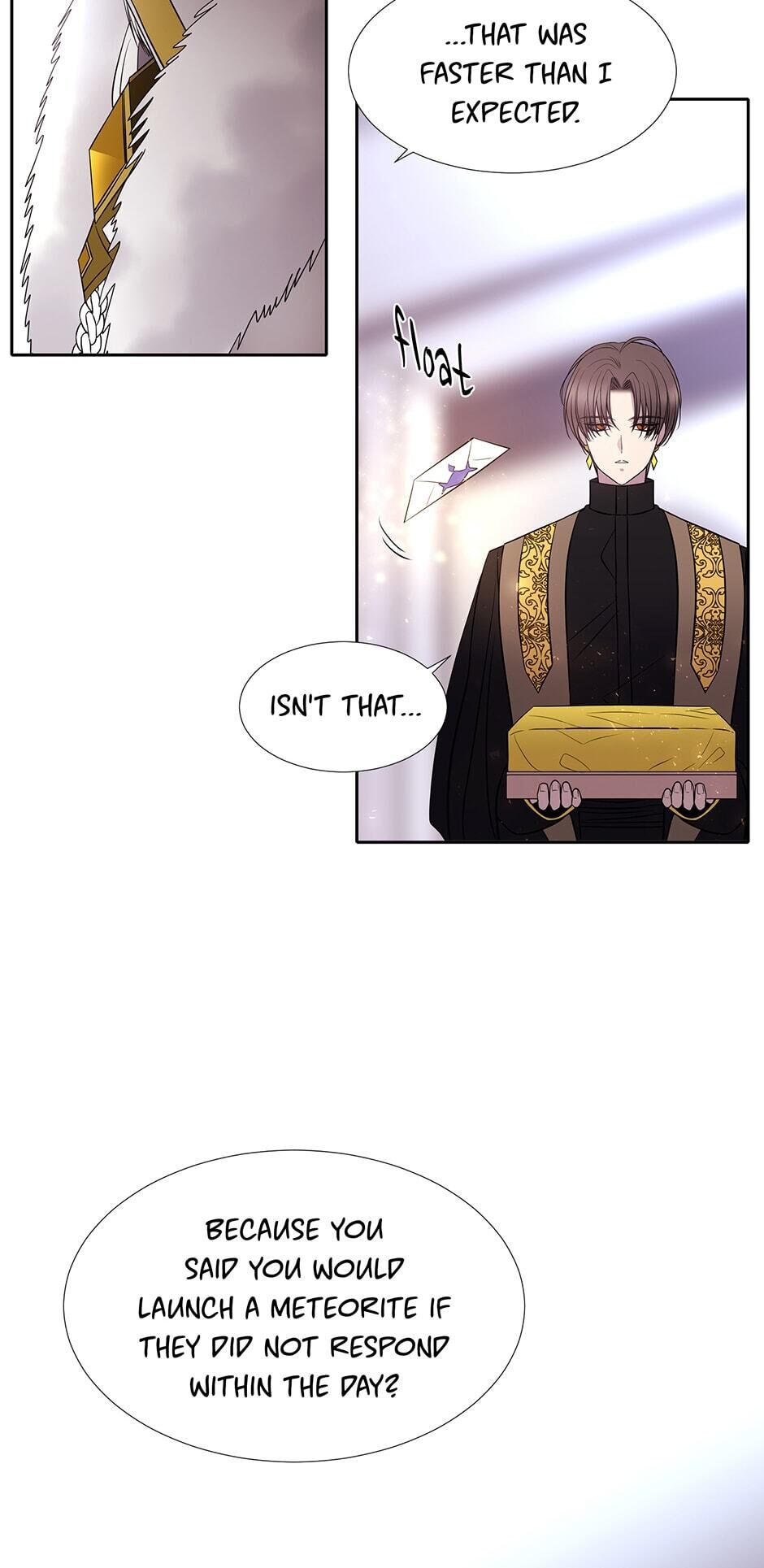 Charlotte and Her 5 Disciples Manhwa - Chapter 17 Page 48
