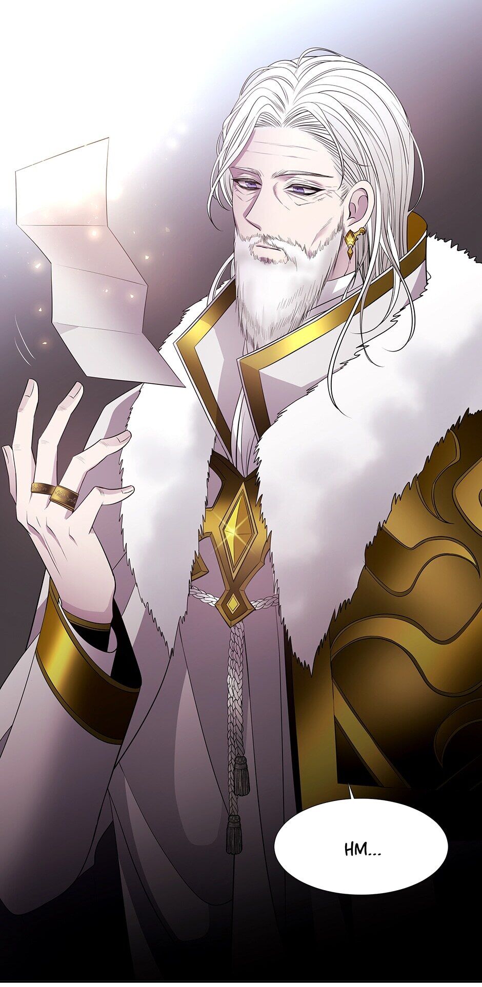 Charlotte and Her 5 Disciples Manhwa - Chapter 17 Page 49